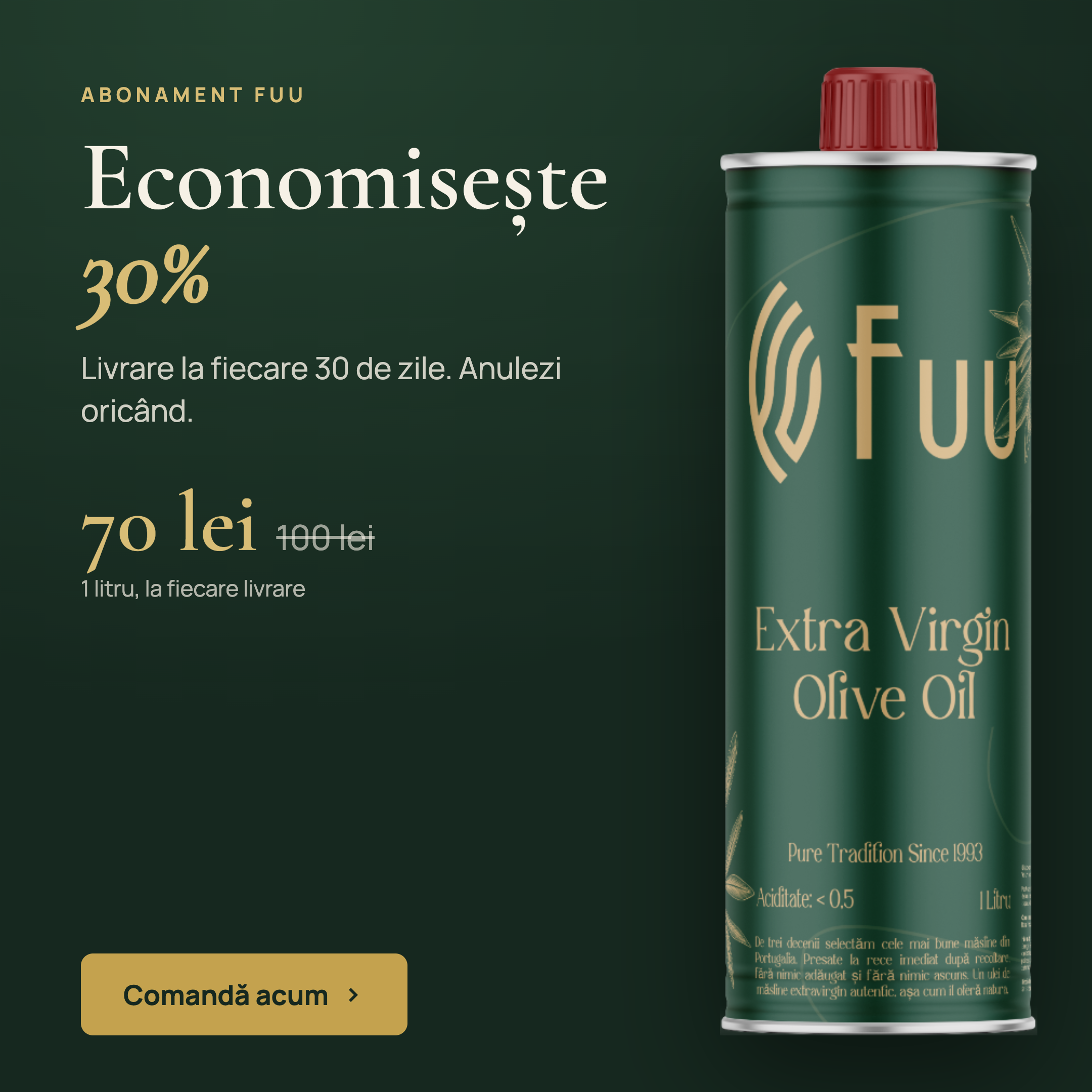 Abonament